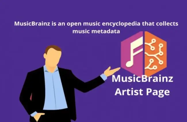 Musicbrainz Metadata : MusicBrainz元数据