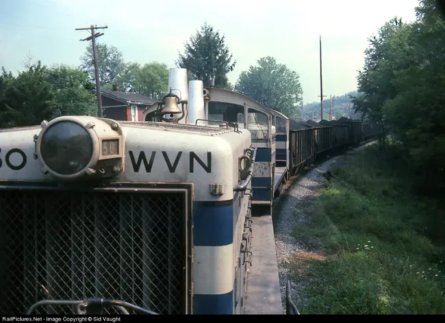 West Virginia Northern Railroad, LTD. : 西弗吉尼亚北部铁路有限公司