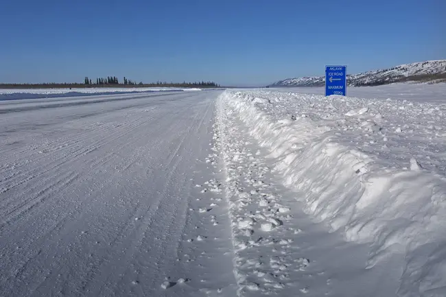 Aklavik, Northwest Territories, Canada : 阿克拉维克, 西北地区, 加拿大