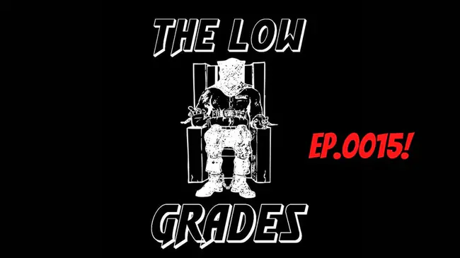 Low Grade : 低品位