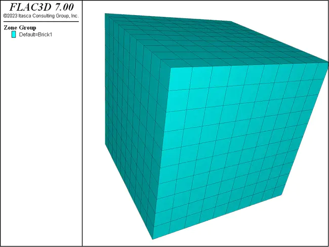 Finite Volume Grid : 有限体积网格