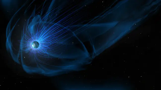 Magnetospheric MultiScale : 磁层多尺度