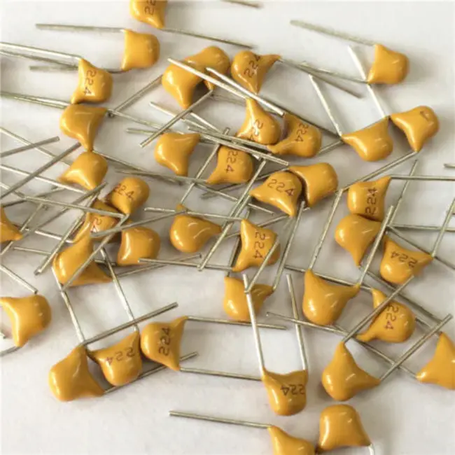 Multi Layer Ceramic Capacitor : 多层陶瓷电容器