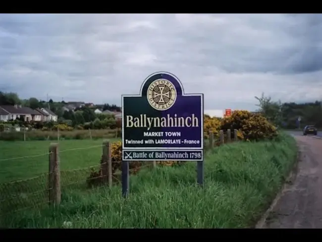 Ballynahinch Internet Technology Society : Ballynahing互联网技术协会