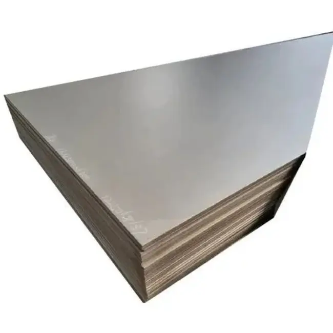 Engineered Metal Plate : 工程金属板