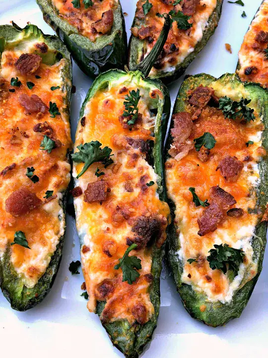 Jalapeno Poppers : 墨西哥胡椒粉