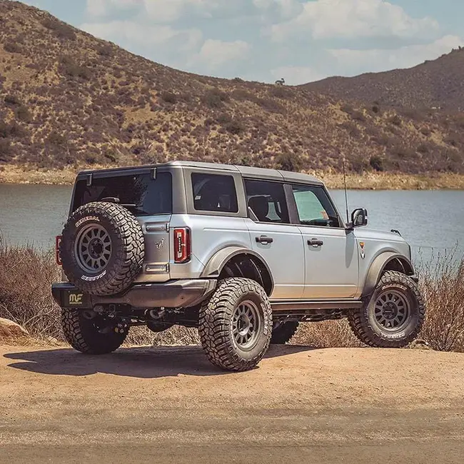 Ford Bronco II : 福特野马II