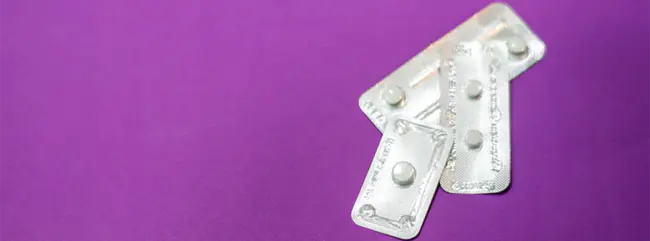 Emergency Contraceptive : 紧急避孕药