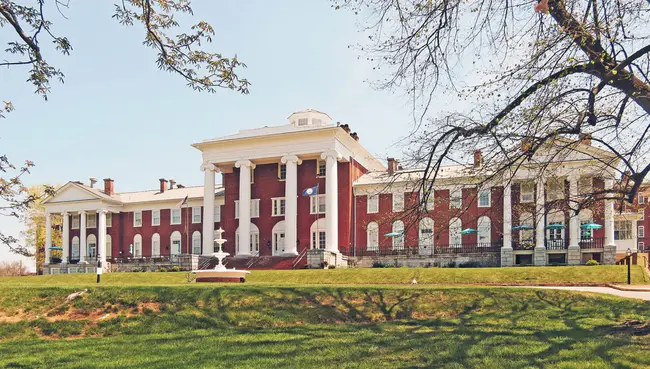 West Virginia University Hospital : 西弗吉尼亚大学医院