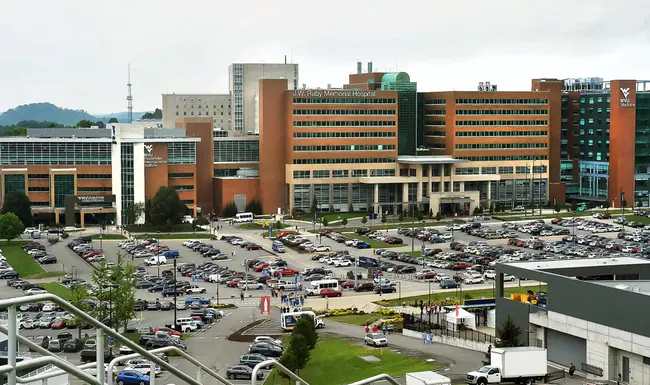 Ruby Memorial Hospital : 鲁比纪念医院