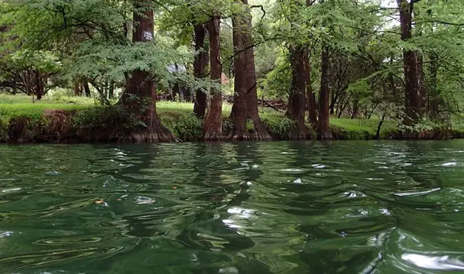 Wimberley Valley Watershed : 温伯利山谷分水岭