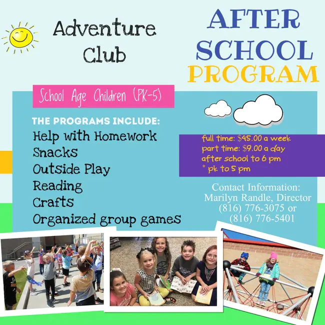 School Adventure Club : 学校探险俱乐部