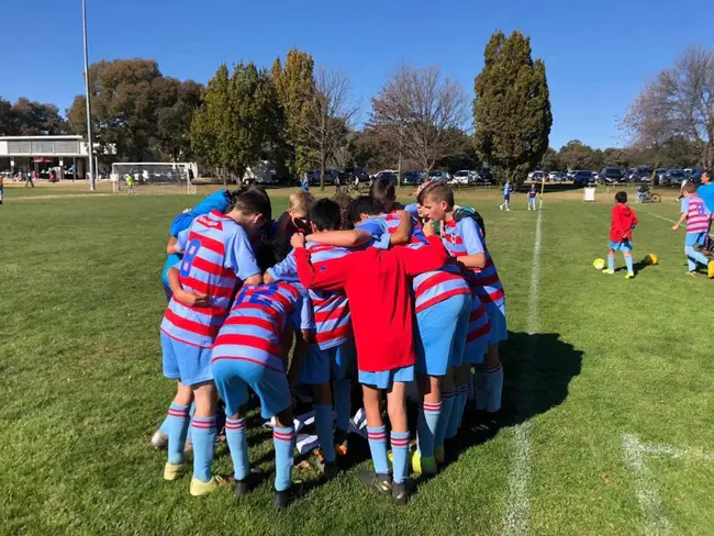 West Valley Youth Rugby Club : 西谷青年橄榄球俱乐部