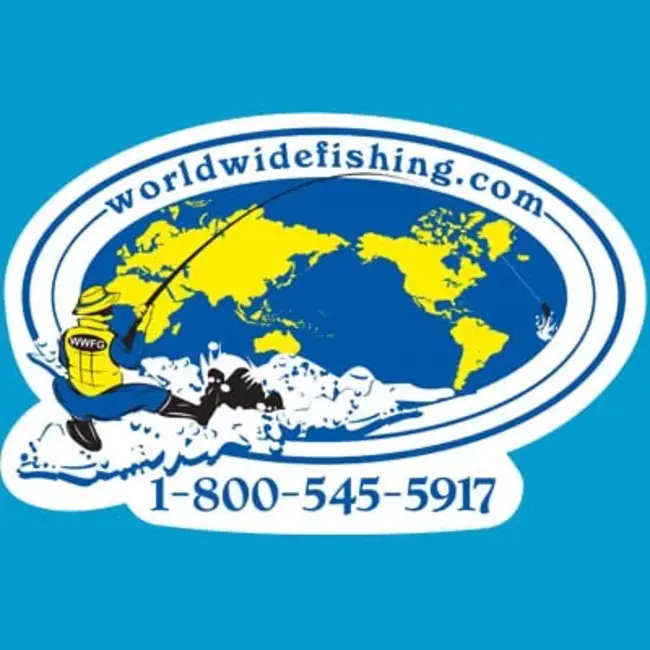 WorldWideFishing.com : worldwidefishing.com网站