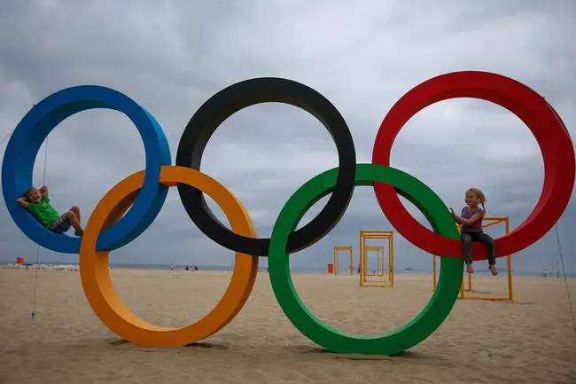 Olympic Hopefuls : 奥运候选人