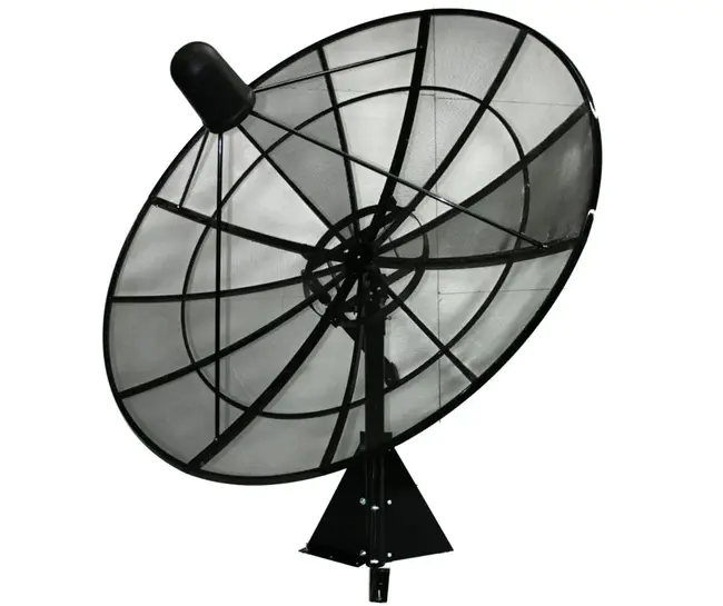 Automatic Satellite Tracking Research Antenna : 卫星自动跟踪研究天线