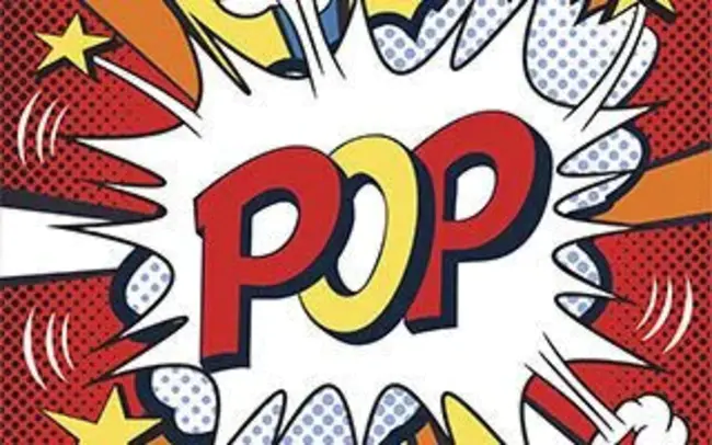 Pop Art : 波普艺术