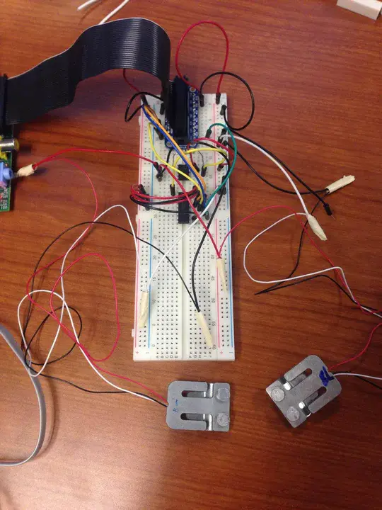 Wheatstone Bridge Sensor : 惠斯通电桥传感器