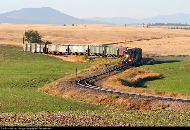 Washington Western Railway : 华盛顿西部铁路