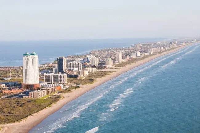 South Padre Island Texas : 德克萨斯州南帕诸岛