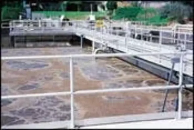 Waste Water Treatment Works : 废水处理工程