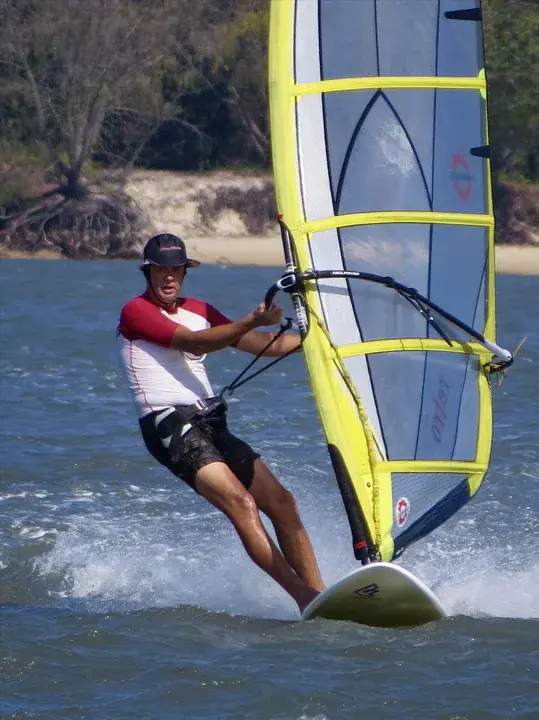 Windsurfing Women United Kingdom : 风帆女子联合王国