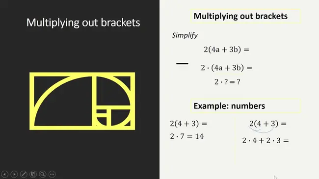 Brackets Exponents Division Multiplication Addition Subtraction : 方括号指数除法乘法加法减法