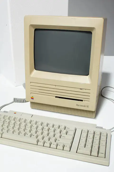 Macintosh Resource Format : Macintosh资源格式