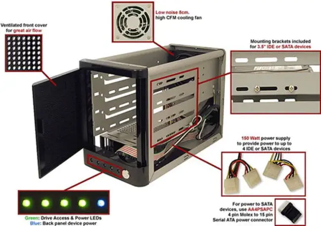 New Tools For Storage : 新的存储工具