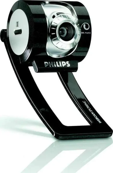 Phillips Web Cam : 菲利普斯网络摄像头
