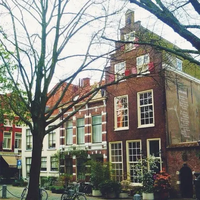 Leiden, Netherlands : 荷兰莱顿