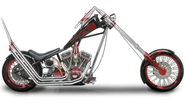 Orange County Choppers : 橘郡重型机车厂