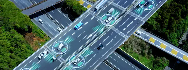 Automated Vehicle And Location : 自动化车辆和位置