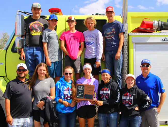 Wyoming State Golf Association : 怀俄明州高尔夫协会