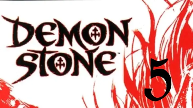 Demon Stone : 恶魔原石