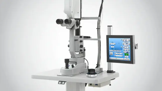 Scanning Laser Ophtalmoscopy : 扫描激光光学显微镜