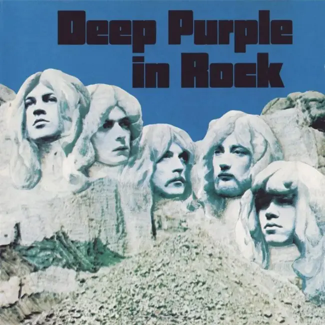 Purple Rock Of Death : 紫色的死亡摇滚