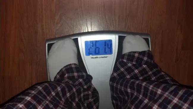 Weighed Mean : 加权平均值