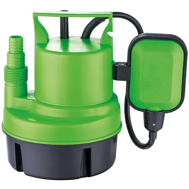 Electrical Submersible Pump : 潜油电泵