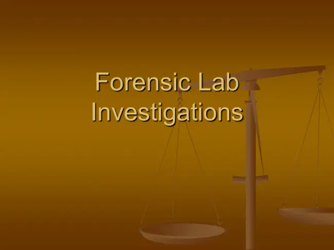 Forensic Specialities Accreditation Board : 法医专业认证委员会