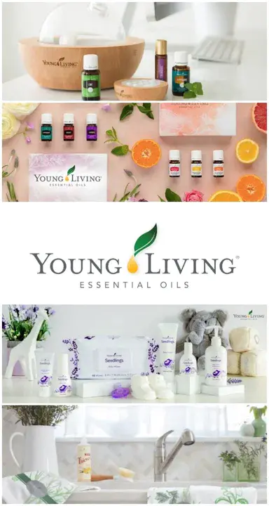 Young Living : 年轻的生活