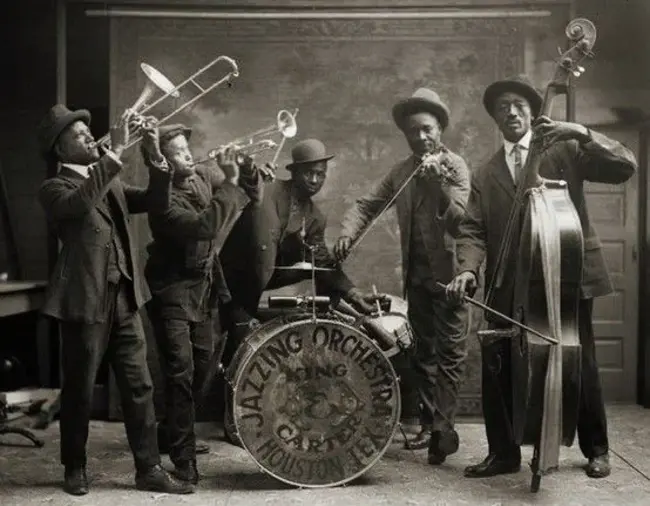 Jazz Chorus : 爵士合唱团