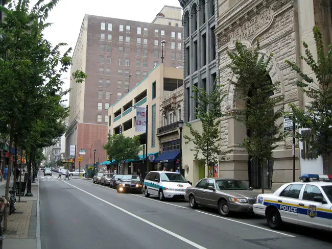 Philadelphia Area Chapter : 费城地区分会