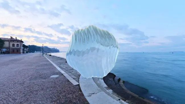 Water YoYo Ball ( Uni- S) : 水悠悠球（uni-s）