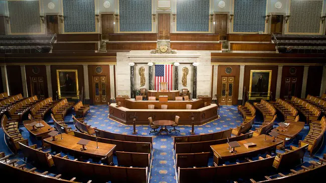 Congress Critter : 国会小动物