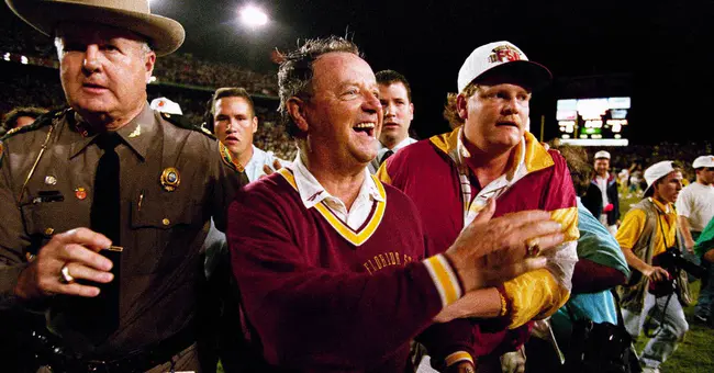 Bobby Bowden : 鲍比鲍登