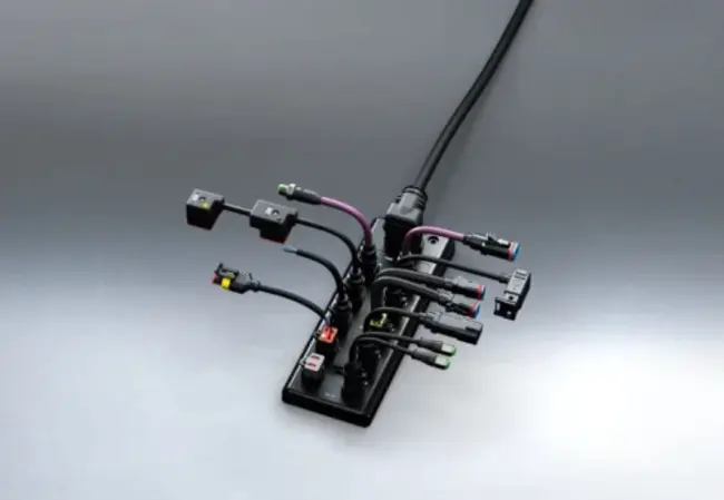 Modular Integrated Robotic System : 模块化集成机器人系统