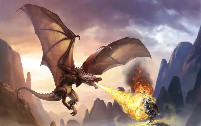 Killer Dragons : 杀手龙