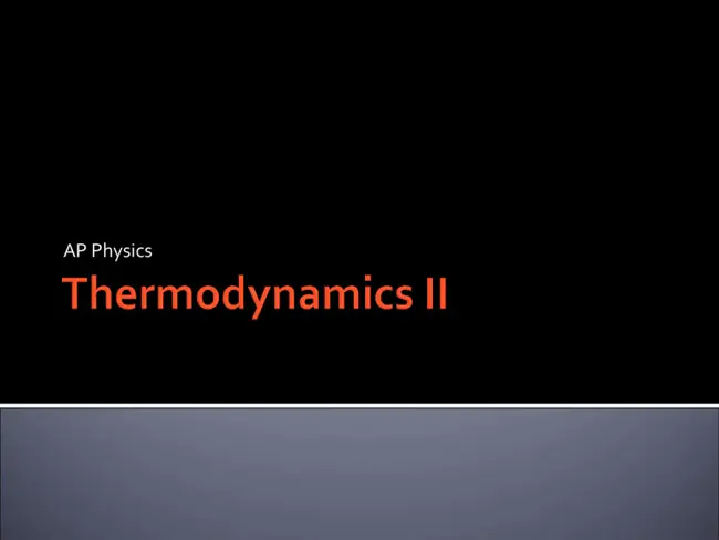 Thermo Chemically Activated Motion : 热化学活化运动