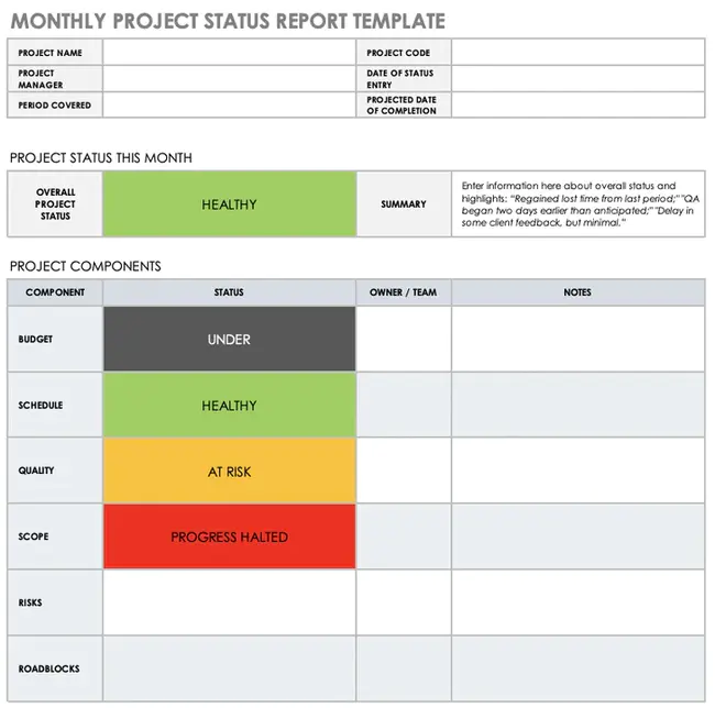 Measurement Status Table : 测量状态表